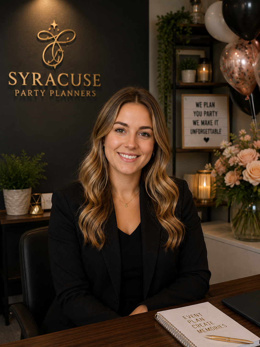 Ashley - Senior Event Coordinator