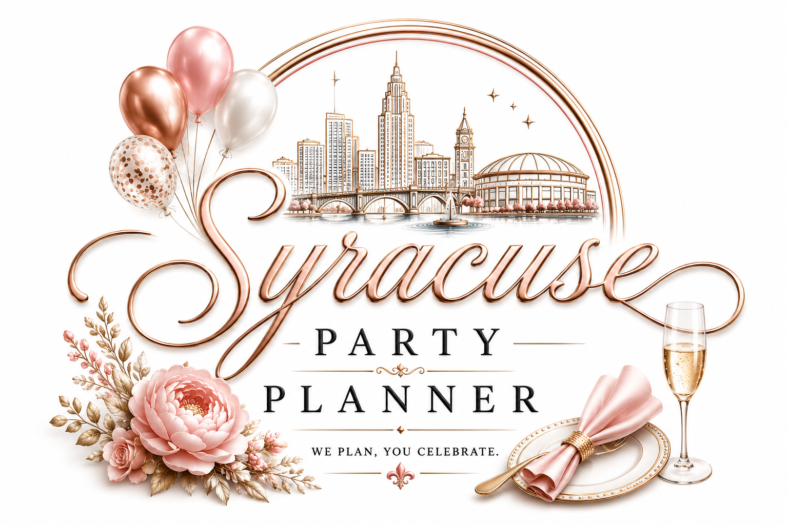 Syracuse Party Planner