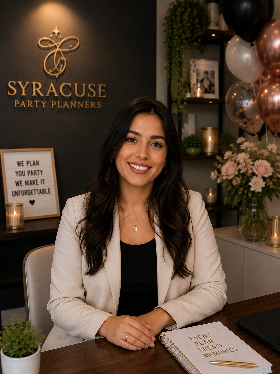 Maya - Décor & Styling Specialist