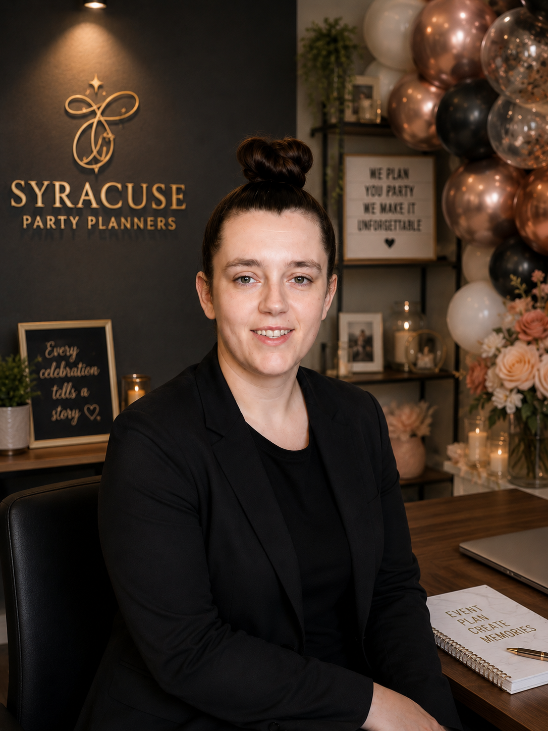 Nicole - Lead Event Planner